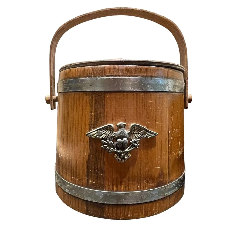 Basketville vtg mcm